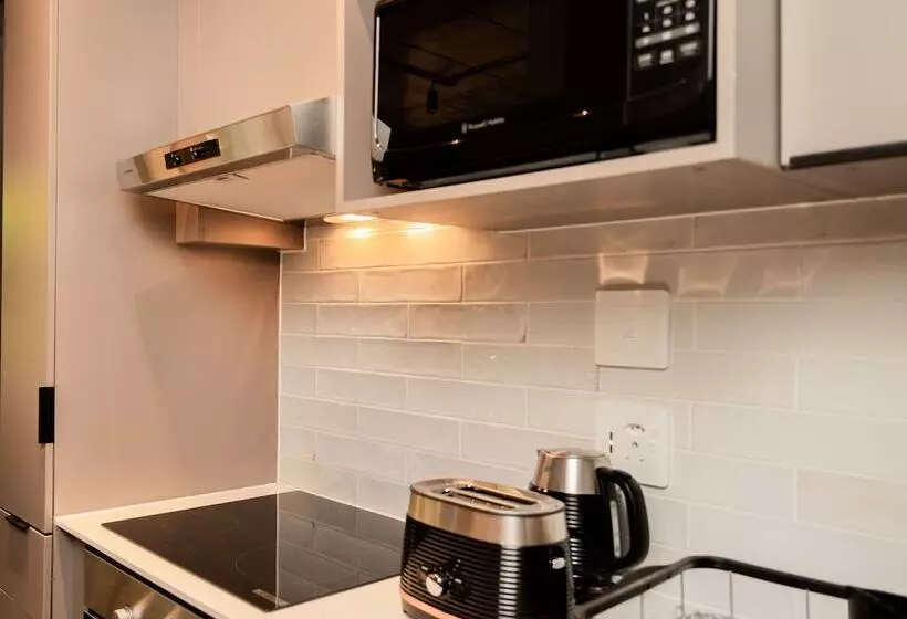 Hotelli Blackbrick Bedfordview Apart