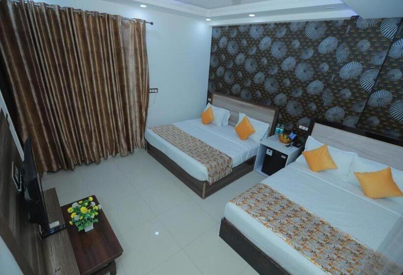 酒店 Red Velvet Suites