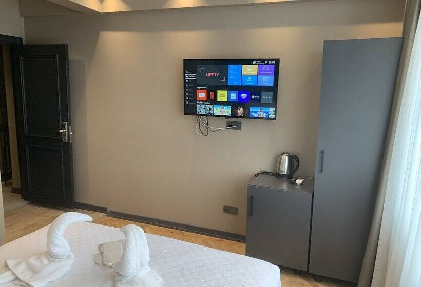 ホテル Myhousebosphorus