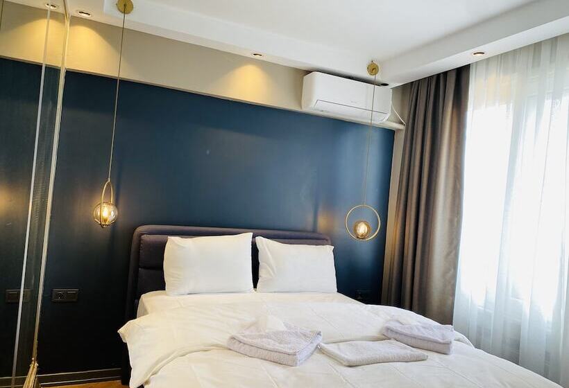 ホテル Myhousebosphorus