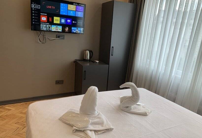 ホテル Myhousebosphorus