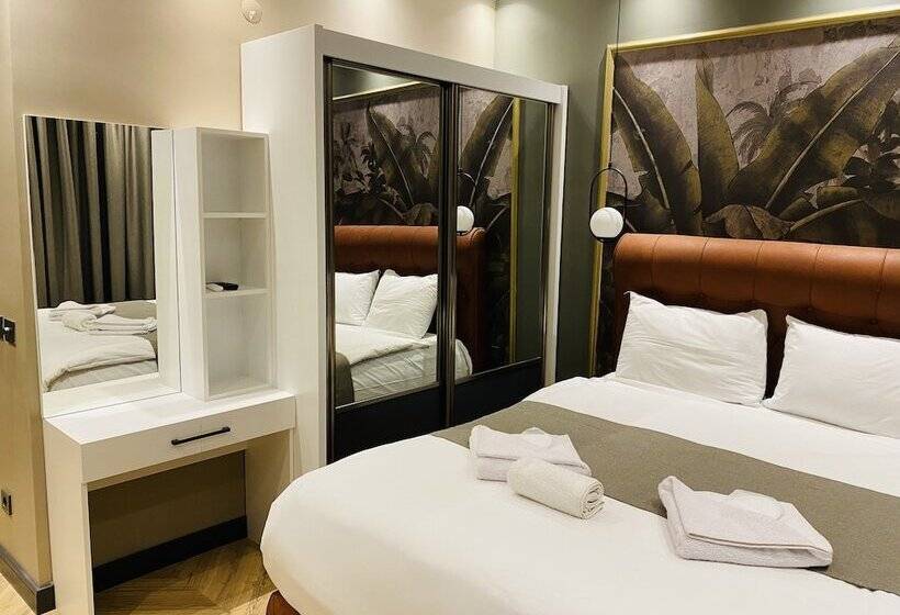 ホテル Myhousebosphorus