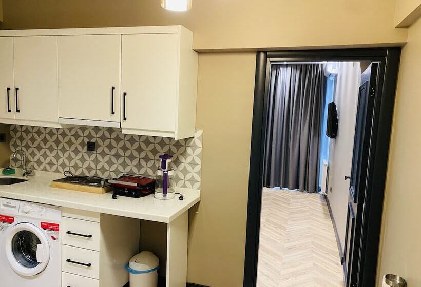 ホテル Myhousebosphorus