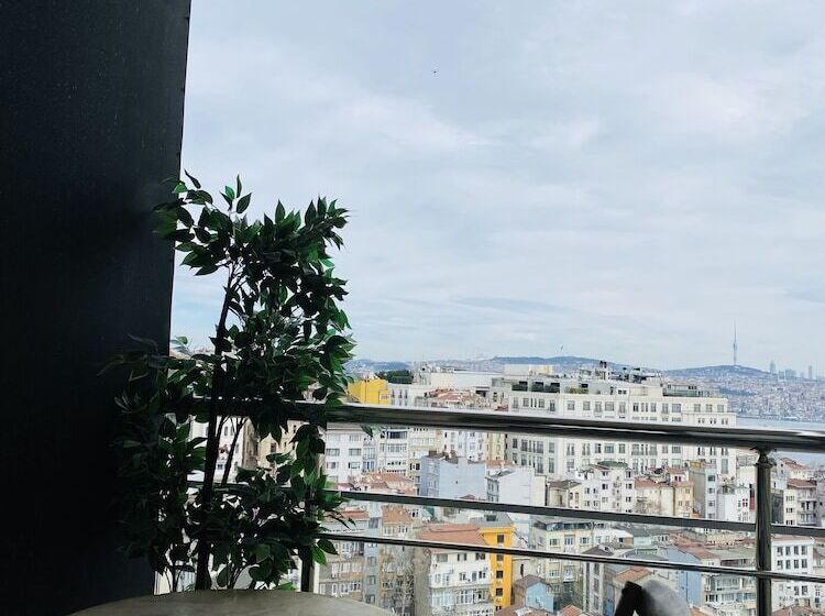 ホテル Myhousebosphorus