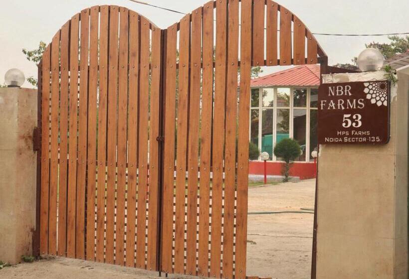 Отель Nbr Resort