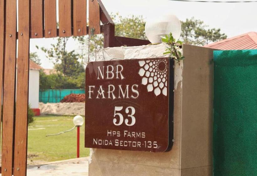 Отель Nbr Resort