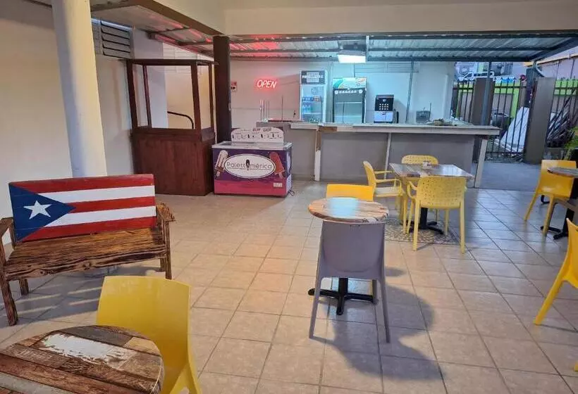 پانسیون Humacao Guest House 4