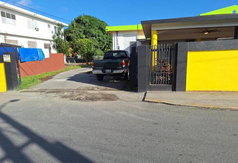 پانسیون Humacao Guest House 4