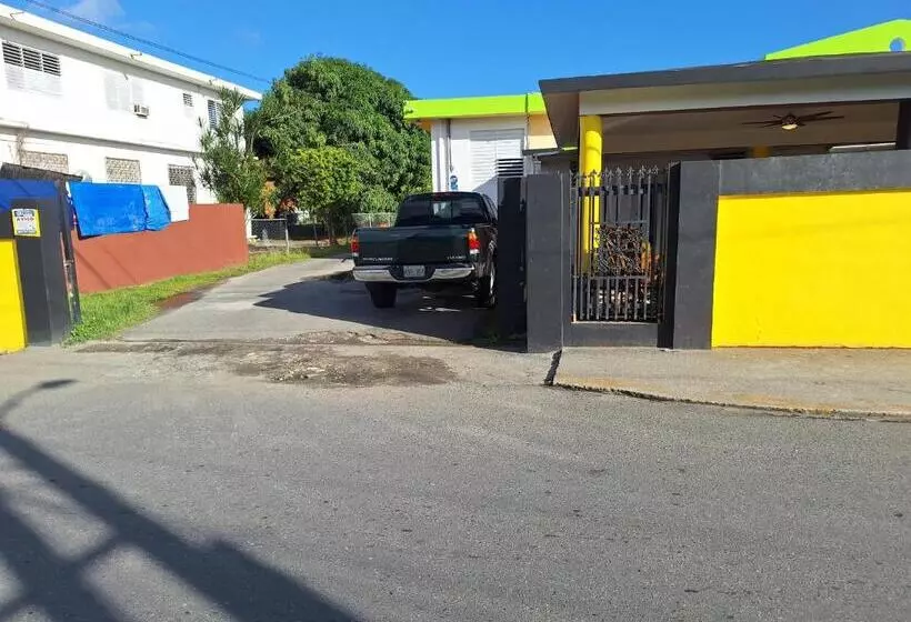 پانسیون Humacao Guest House 4