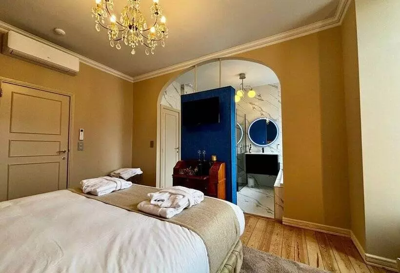 ベッドアンドブレックファースト Maison Du Roi