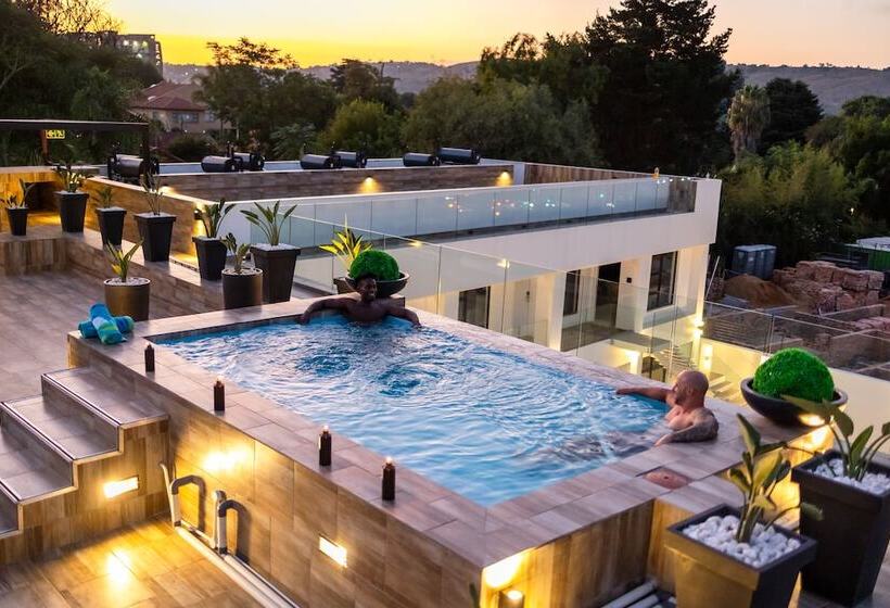 Bedfordview Hotel & Apartments