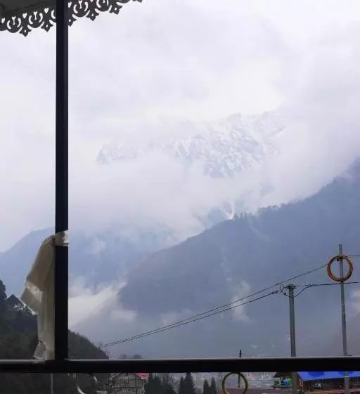 Ecotel Sonam Lachung