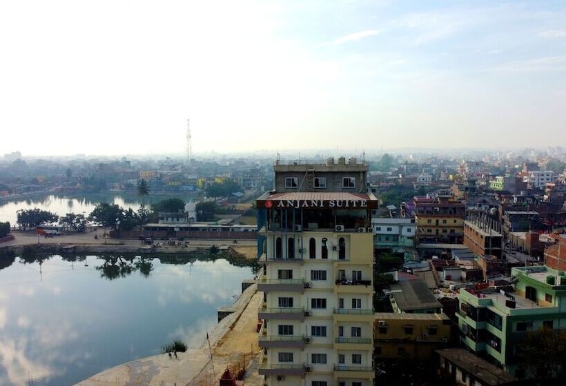 هتل Anjani Suite