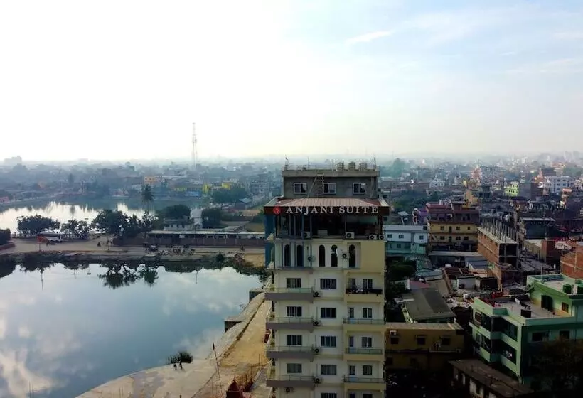 هتل Anjani Suite