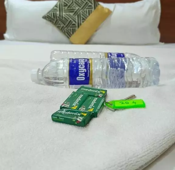 ホテル Paradise Inn