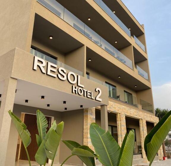 Resol Hotel 2