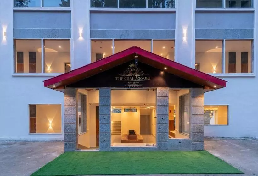 ホテル The Chail Resort, Chail
