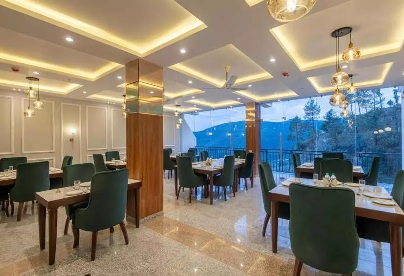 ホテル The Chail Resort, Chail
