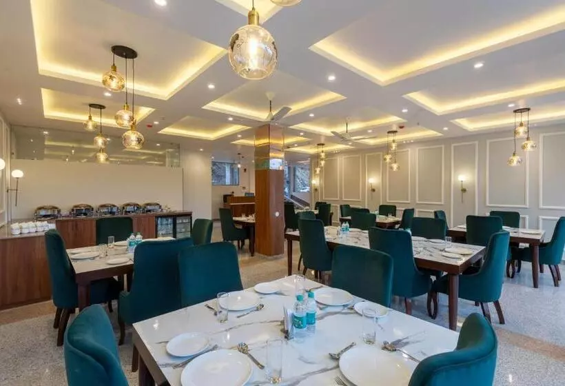 ホテル The Chail Resort, Chail