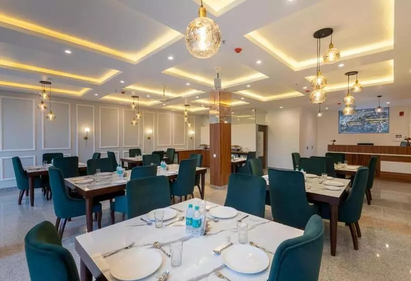 ホテル The Chail Resort, Chail