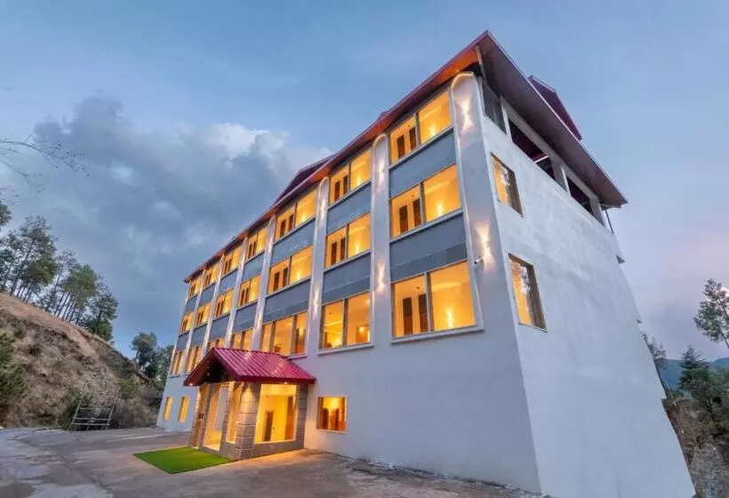 ホテル The Chail Resort, Chail