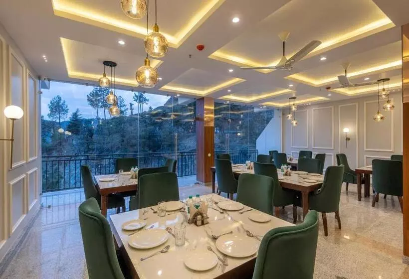 ホテル The Chail Resort, Chail
