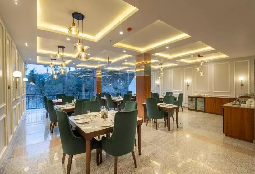 ホテル The Chail Resort, Chail