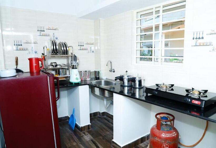 Pensão Coorg Lotus Villa