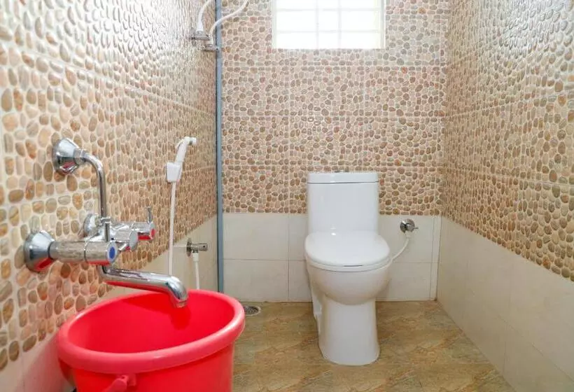 ペンション Coorg Lotus Villa