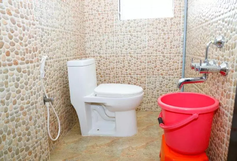 ペンション Coorg Lotus Villa