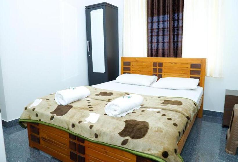 Pensão Coorg Lotus Villa