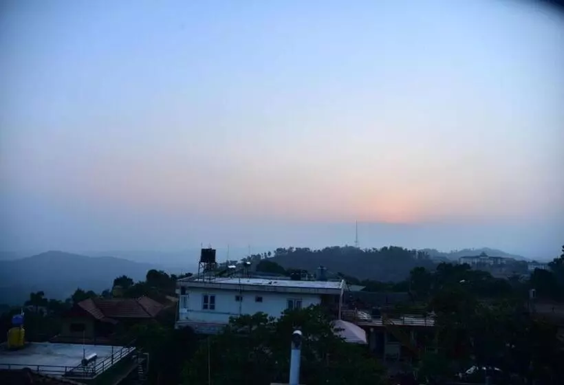 ペンション Coorg Lotus Villa