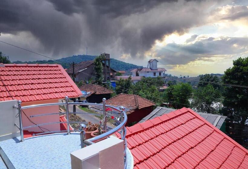 Pensão Coorg Lotus Villa