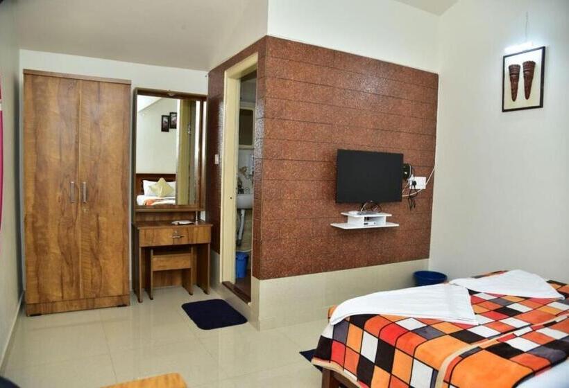 Pensão Coorg Lotus Villa