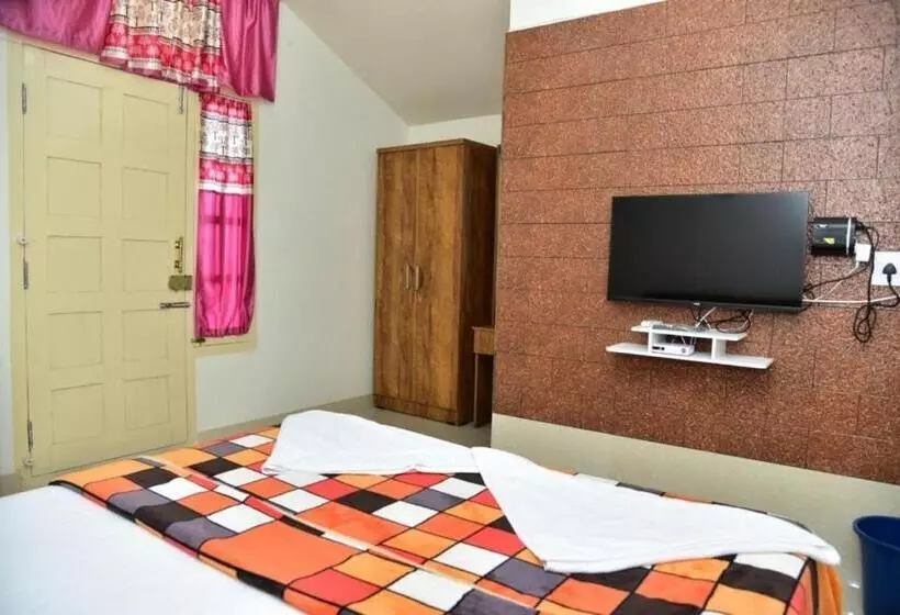 ペンション Coorg Lotus Villa