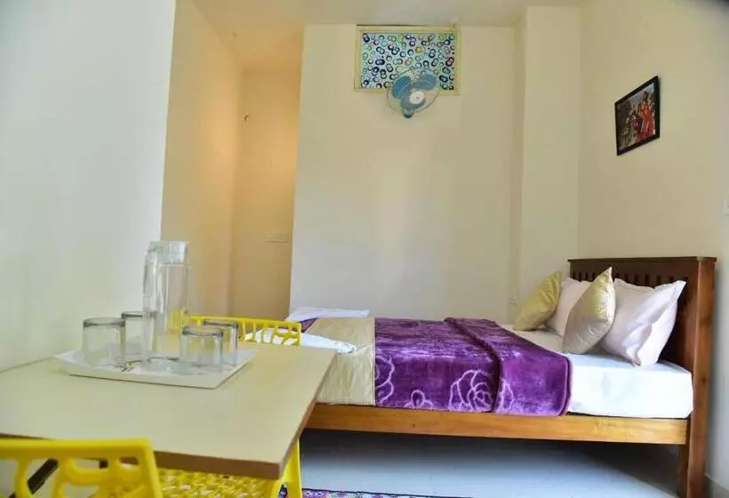 ペンション Coorg Lotus Villa