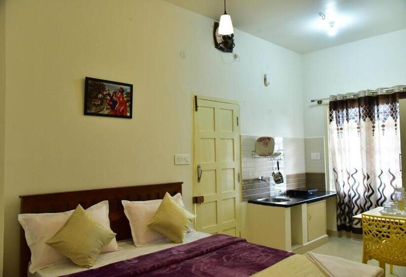 Pensão Coorg Lotus Villa