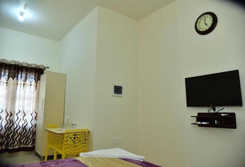 Pensão Coorg Lotus Villa