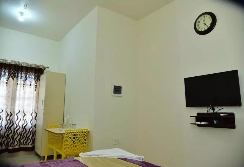 ペンション Coorg Lotus Villa