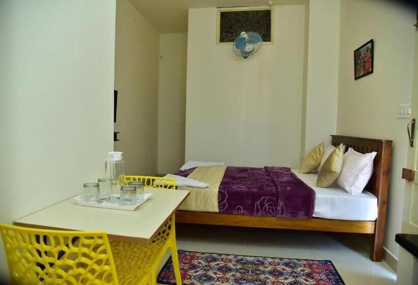 Pensão Coorg Lotus Villa