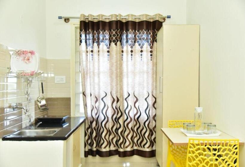 Pensão Coorg Lotus Villa