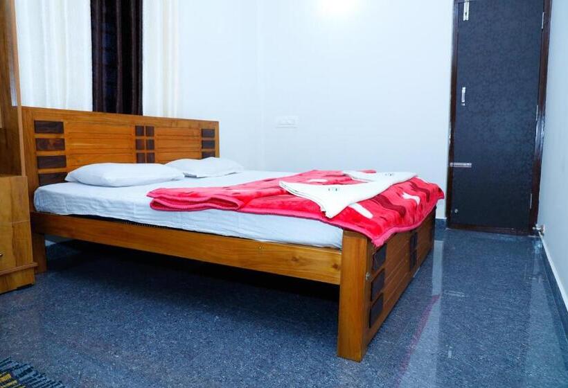 Pensão Coorg Lotus Villa