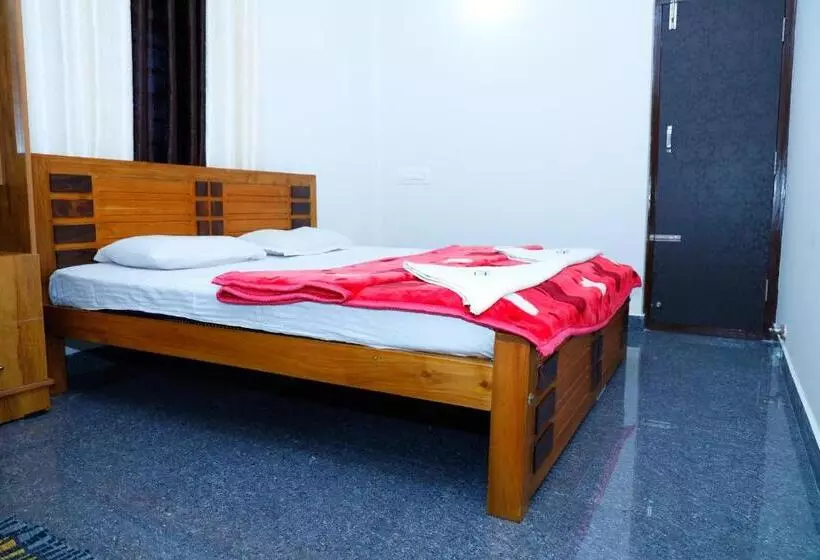 ペンション Coorg Lotus Villa