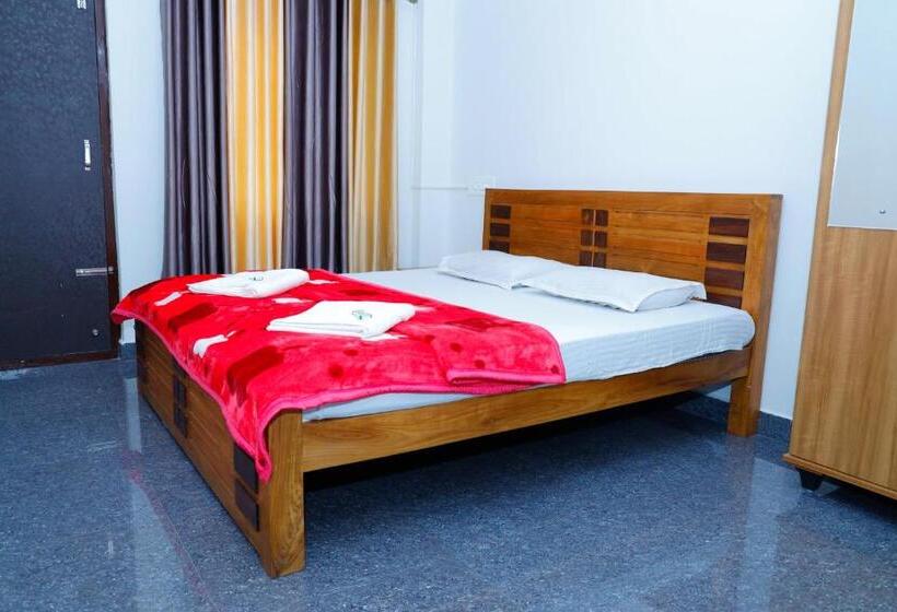 Pensão Coorg Lotus Villa