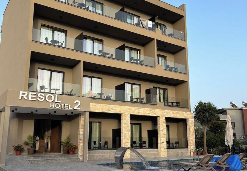 Resol Hotel 2