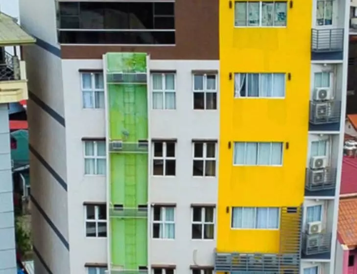 Almond Suites Cebu Powered By Cocotel