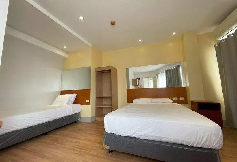 Almond Suites Cebu Powered By Cocotel