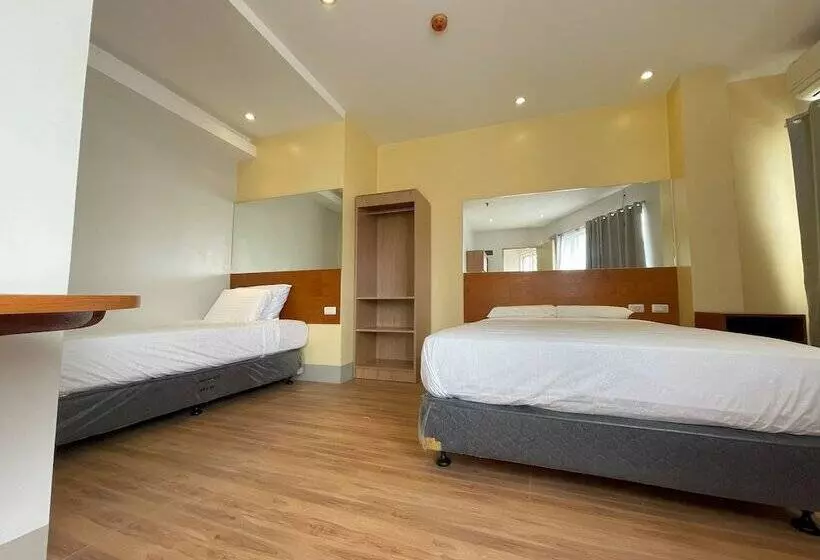 Almond Suites Cebu Powered By Cocotel