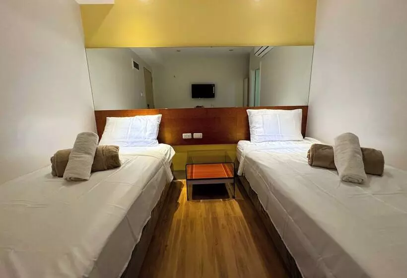 Almond Suites Cebu Powered By Cocotel