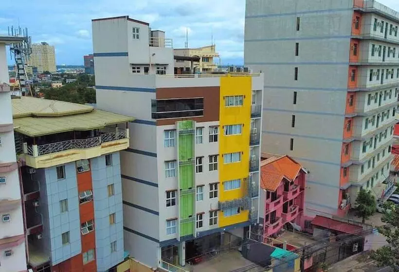 Almond Suites Cebu Powered By Cocotel